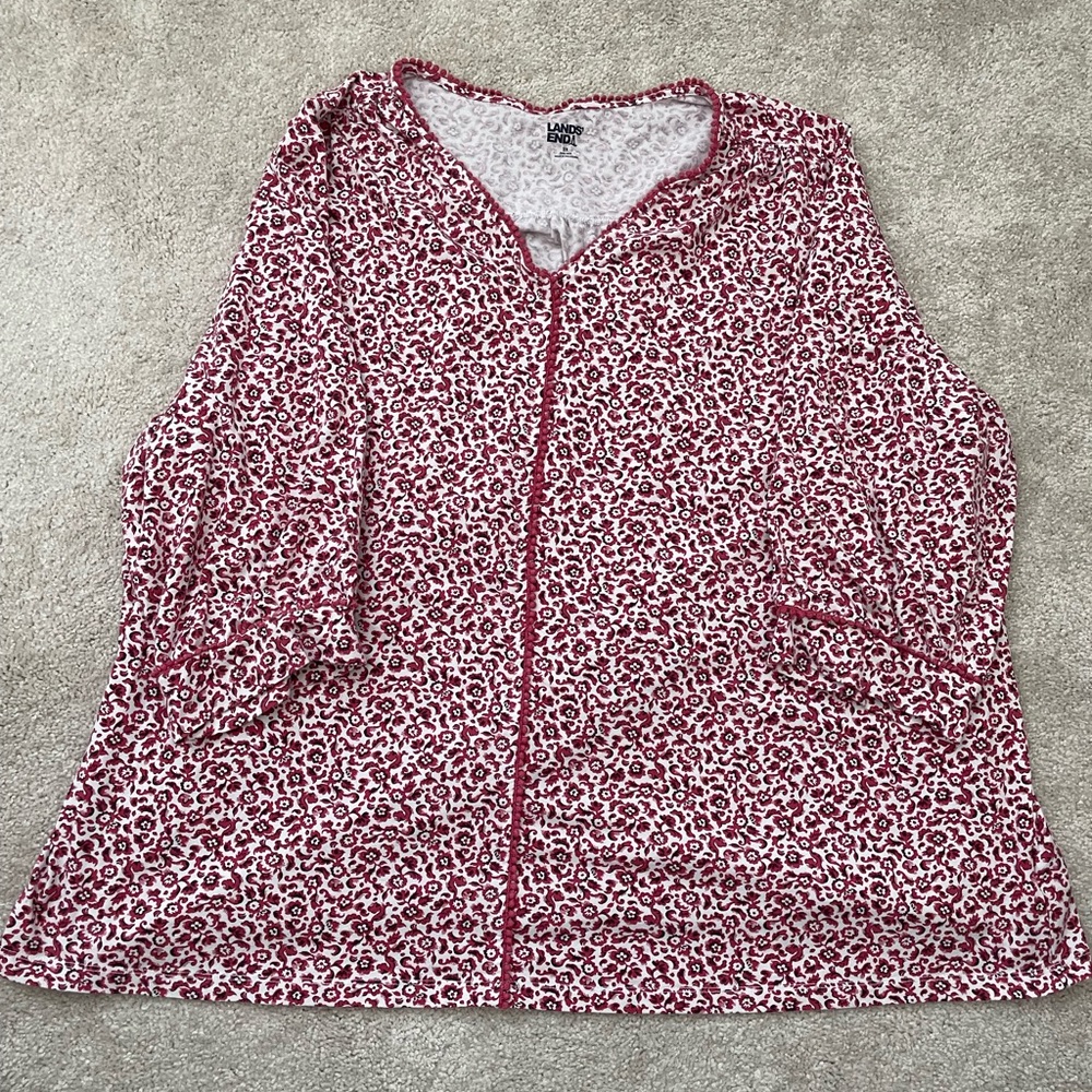 Great Cotton Blouse